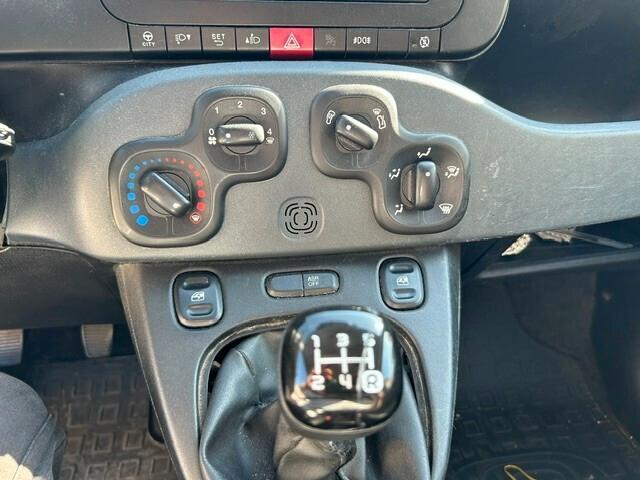 Fiat Panda 1.3 MJT S&S Pop Van 2 posti 2018-2016
