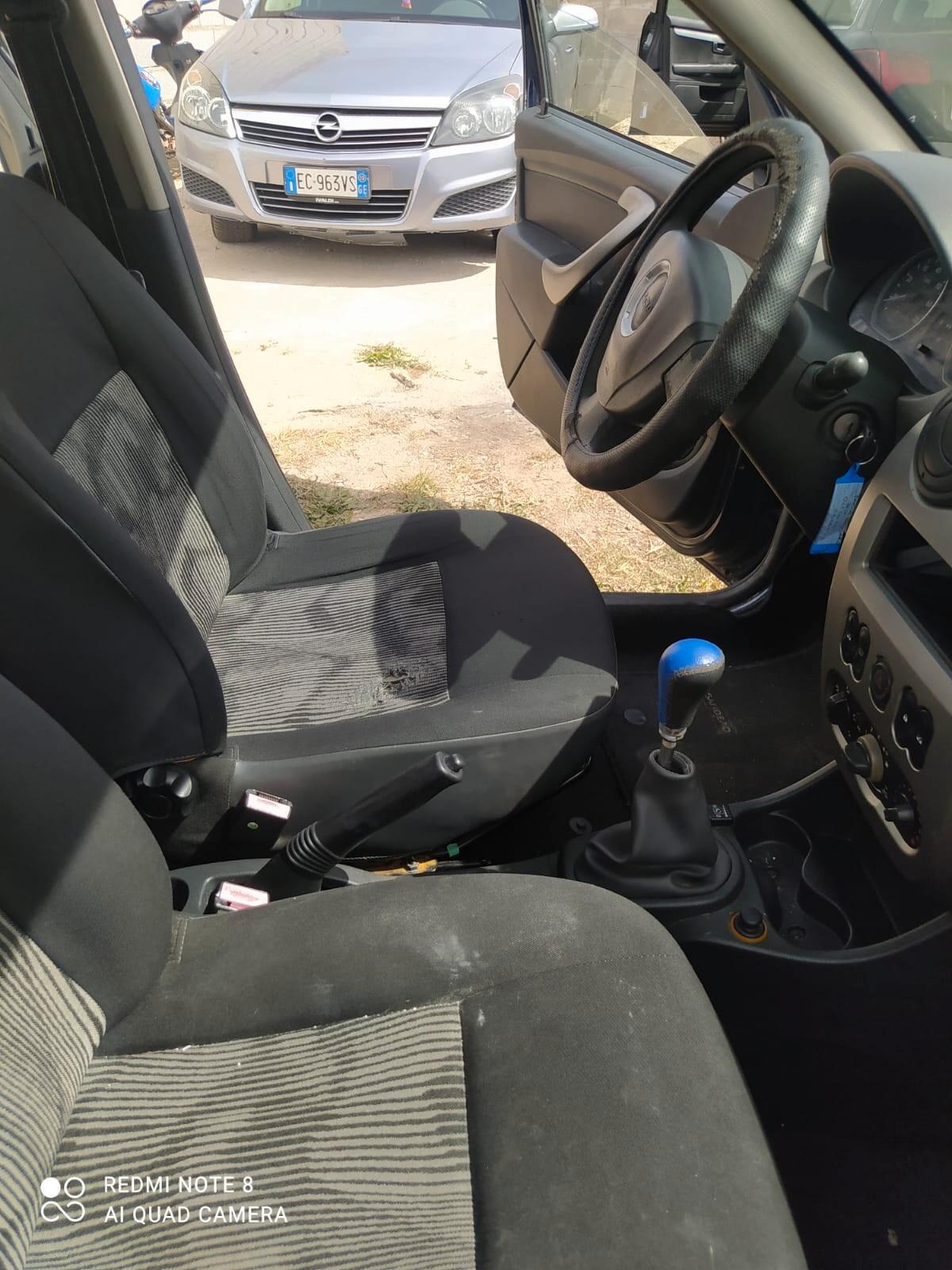 Dacia Sandero 1.4 8V GPL Ambiance