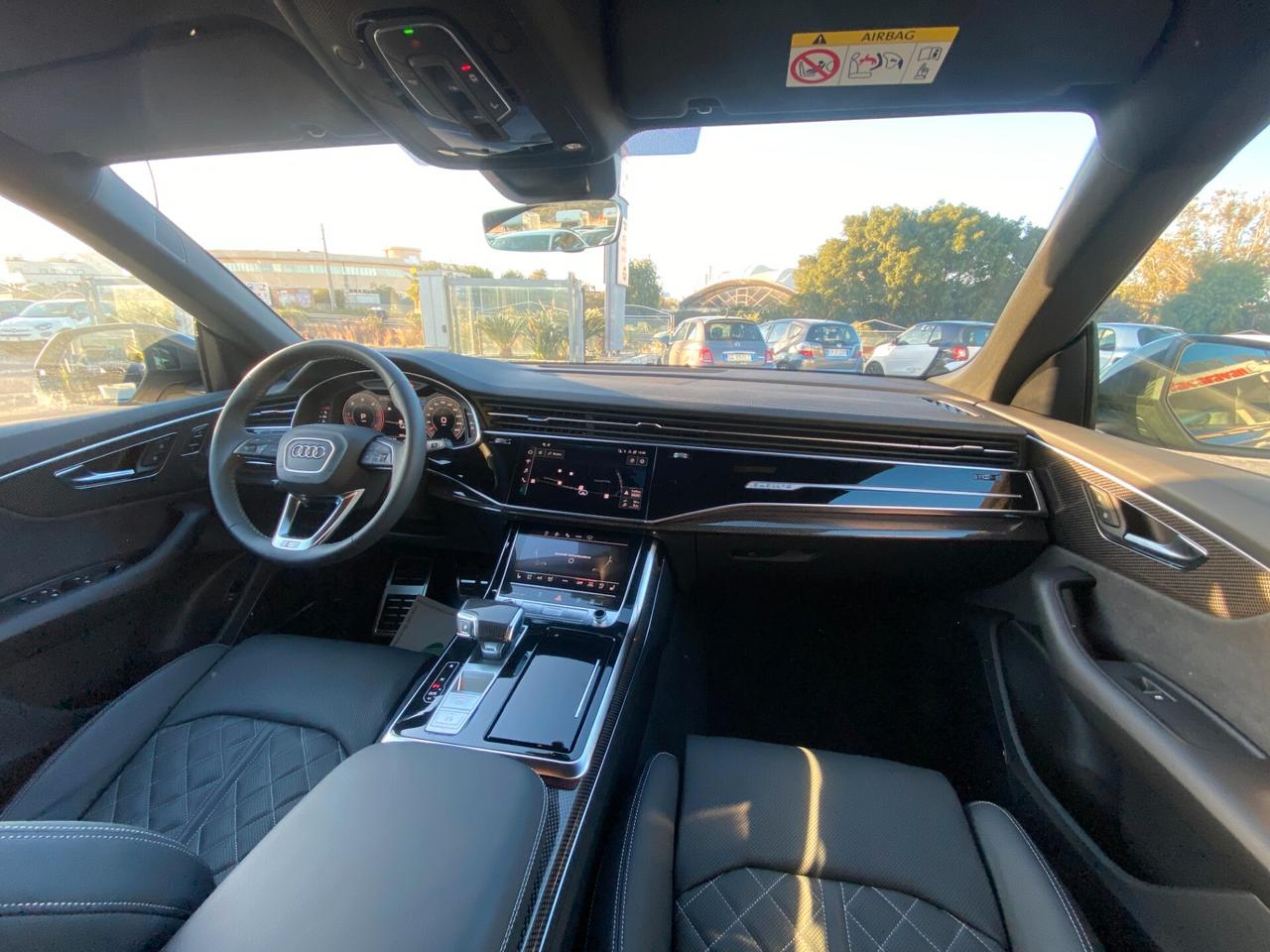 Audi Q8 50 3.0 tdi mhev quattro tiptronic S-Line