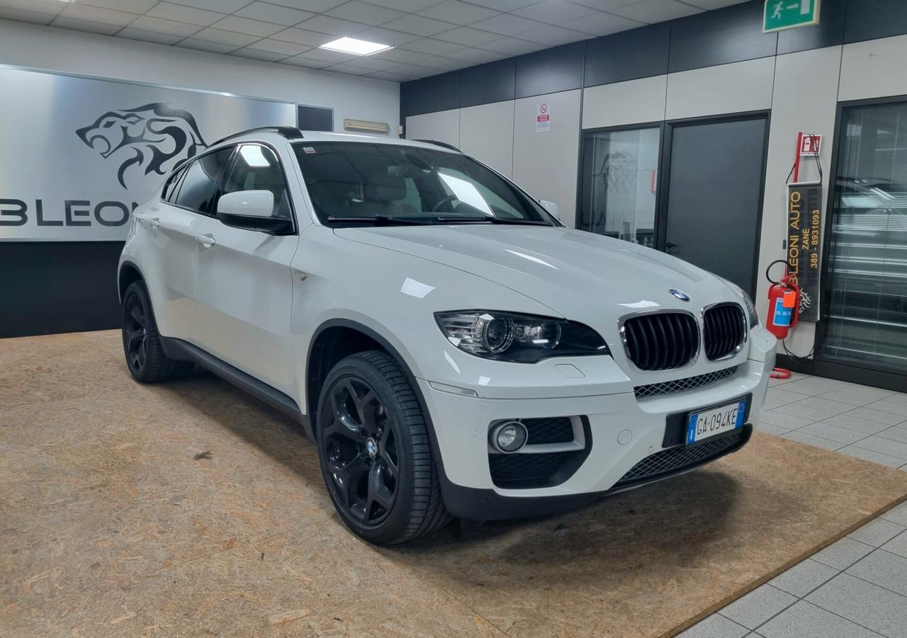 BMW X6 3.0 DIESEL 245 FUTURA xDRIVE NO SUPER BOLLO