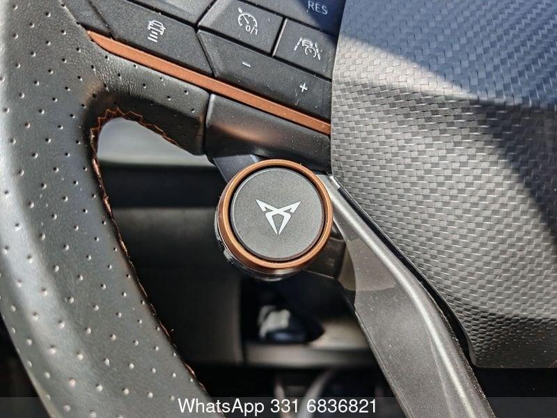 CUPRA Formentor Formentor 2.5 tsi VZ5 4drive 390cv dsg