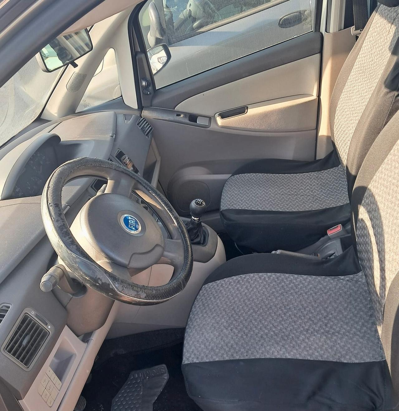 Fiat Idea 1.3 MJT 70CV