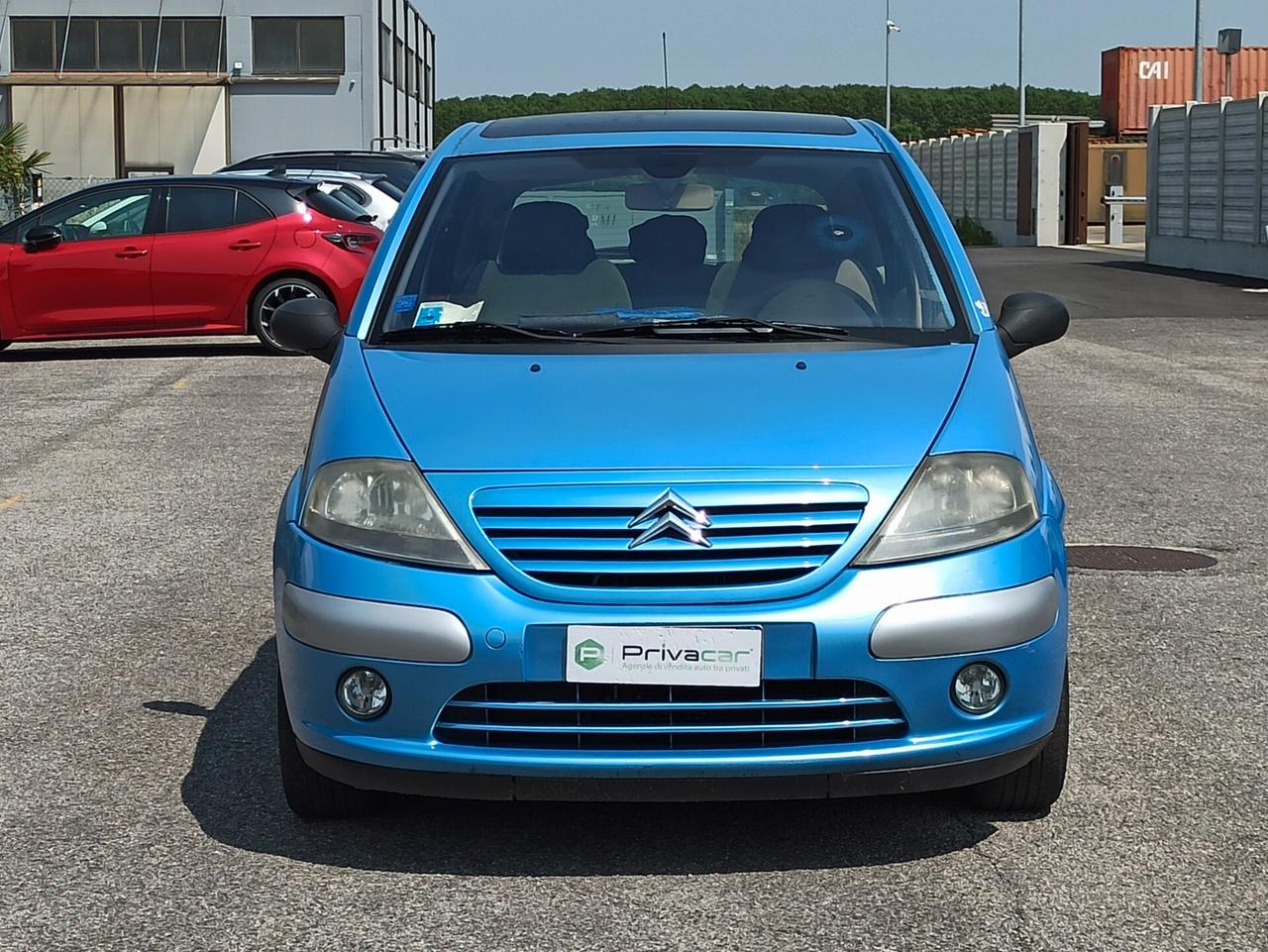 Citroen C3 1.4 Exclusive NEOPATENTATI