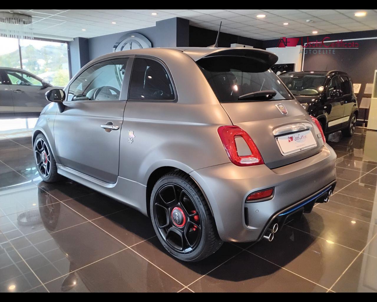 ABARTH 595 1.4 Turbo T-Jet 165 CV