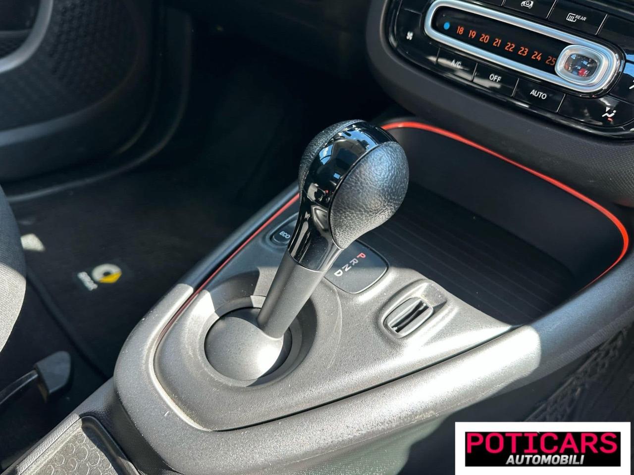 Smart ForTwo EQ Pure