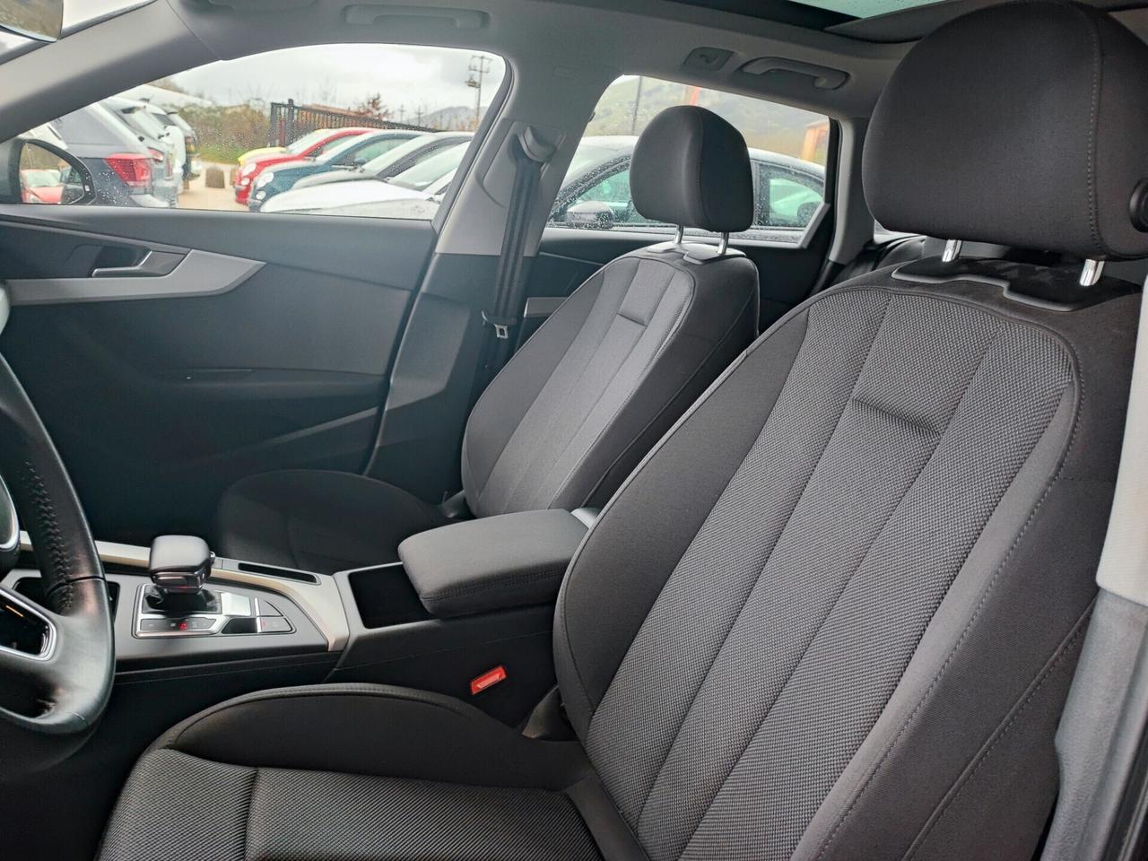 Audi A4 allroad 40 TDI 190 CV S tronic Identity Contrast