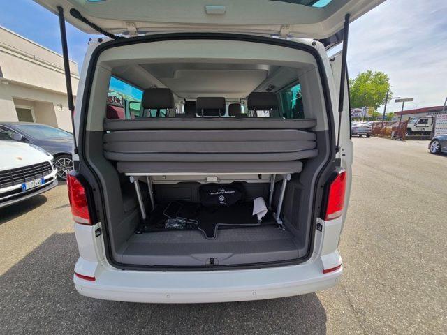 VOLKSWAGEN California 2.0 TDI 150CV DSG Beach Camper PERMUTE