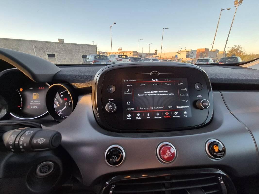 Fiat 500X 1.3 mjet Sport 95cv