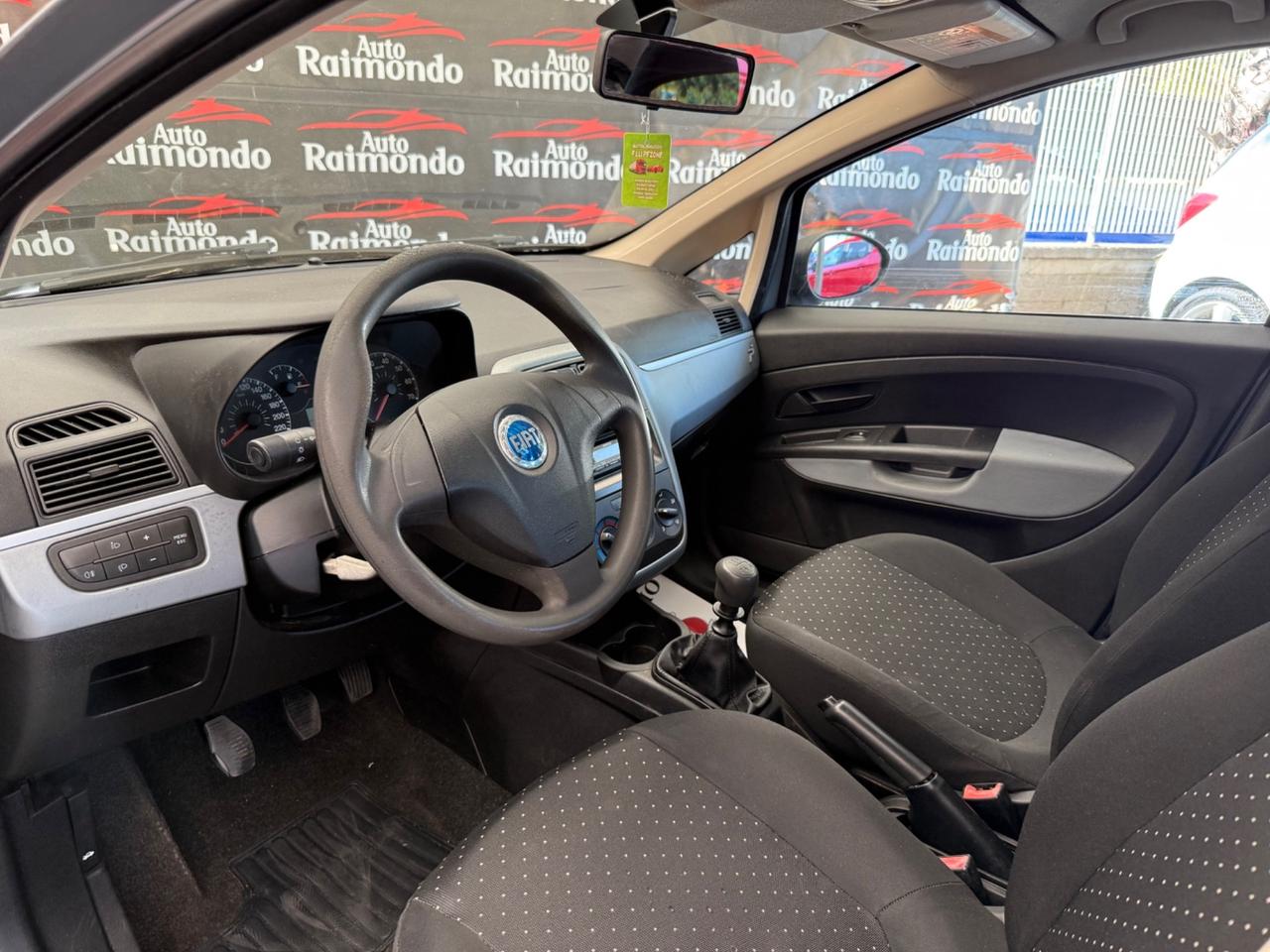 Fiat Grande Punto 1.2 5 porte Benzina