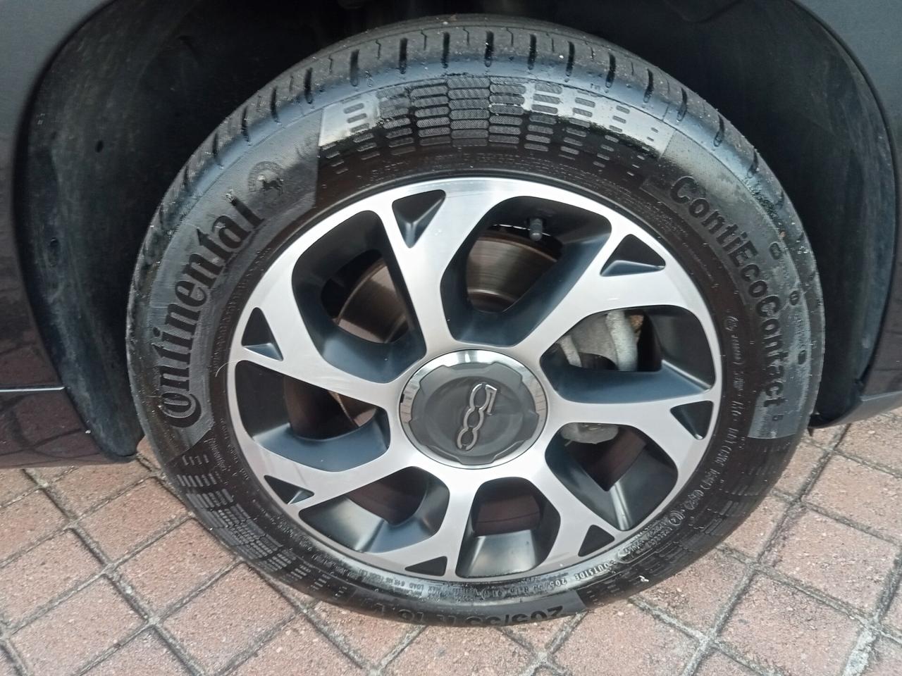 Fiat 500L 1.3 Multijet 95 CV Business
