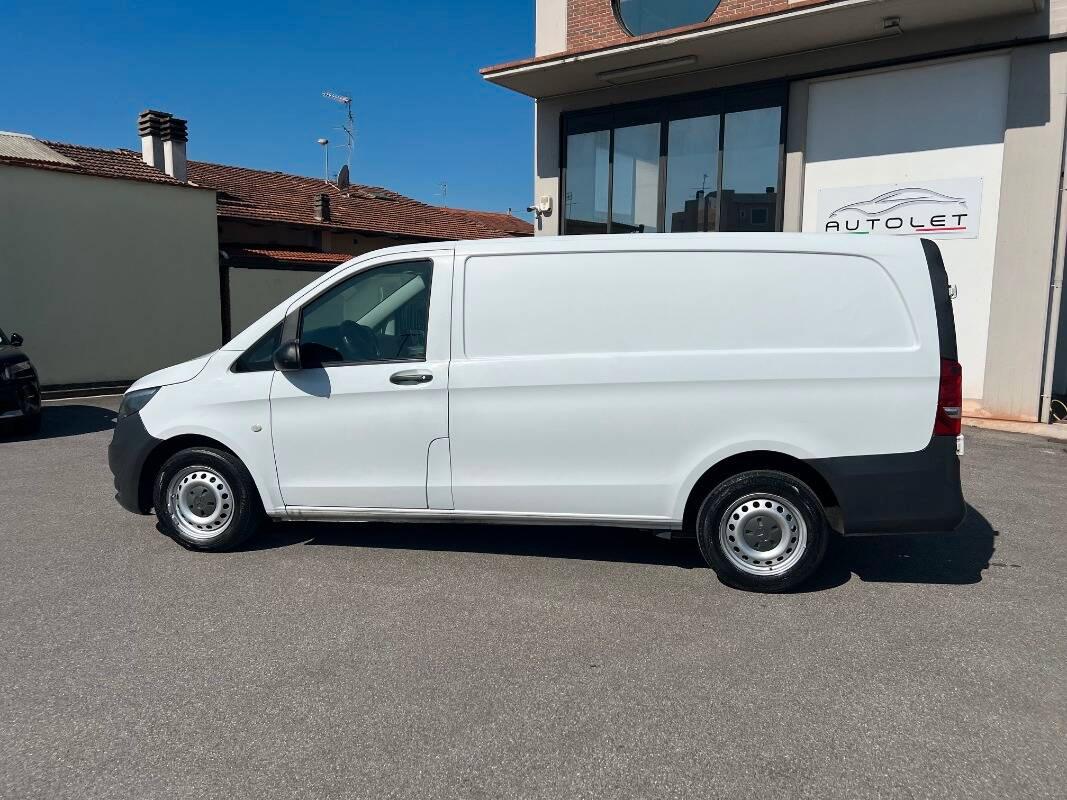 Mercedes Vito 109 cdi long E6