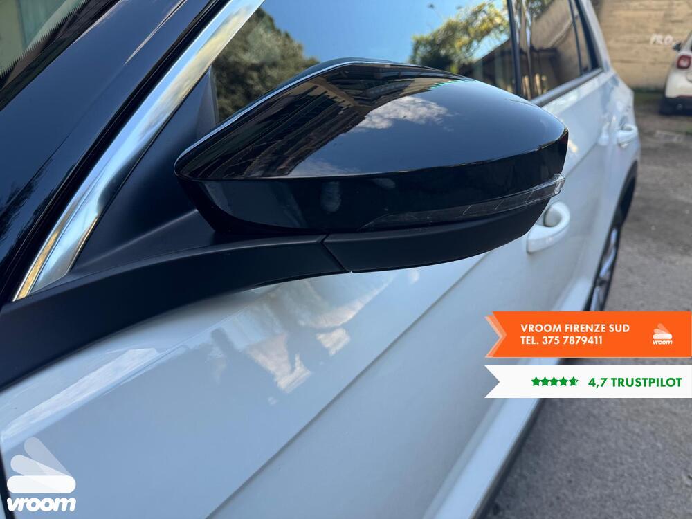 VOLKSWAGEN T-Roc 1ª serie T-Roc 1.0 TSI 115 CV...