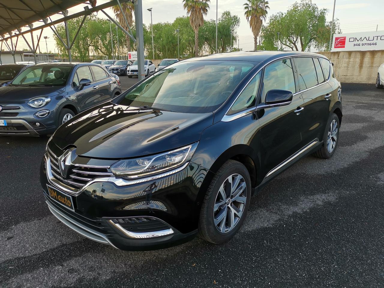 Renault Espace dCi 160CV EDC Energy Initiale Paris 4Control