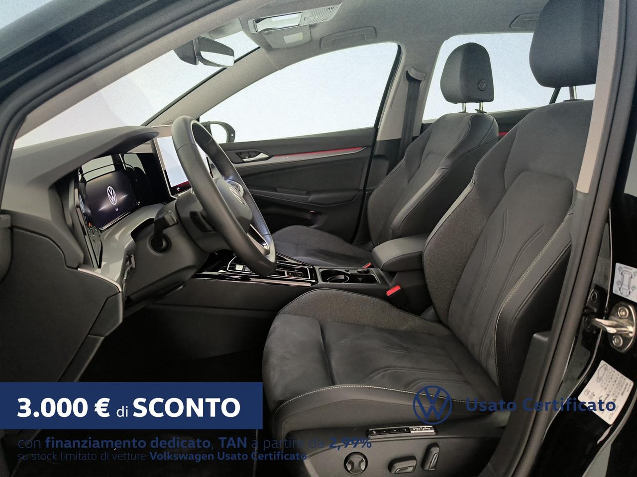 Volkswagen Golf 2.0 tdi style 150cv dsg