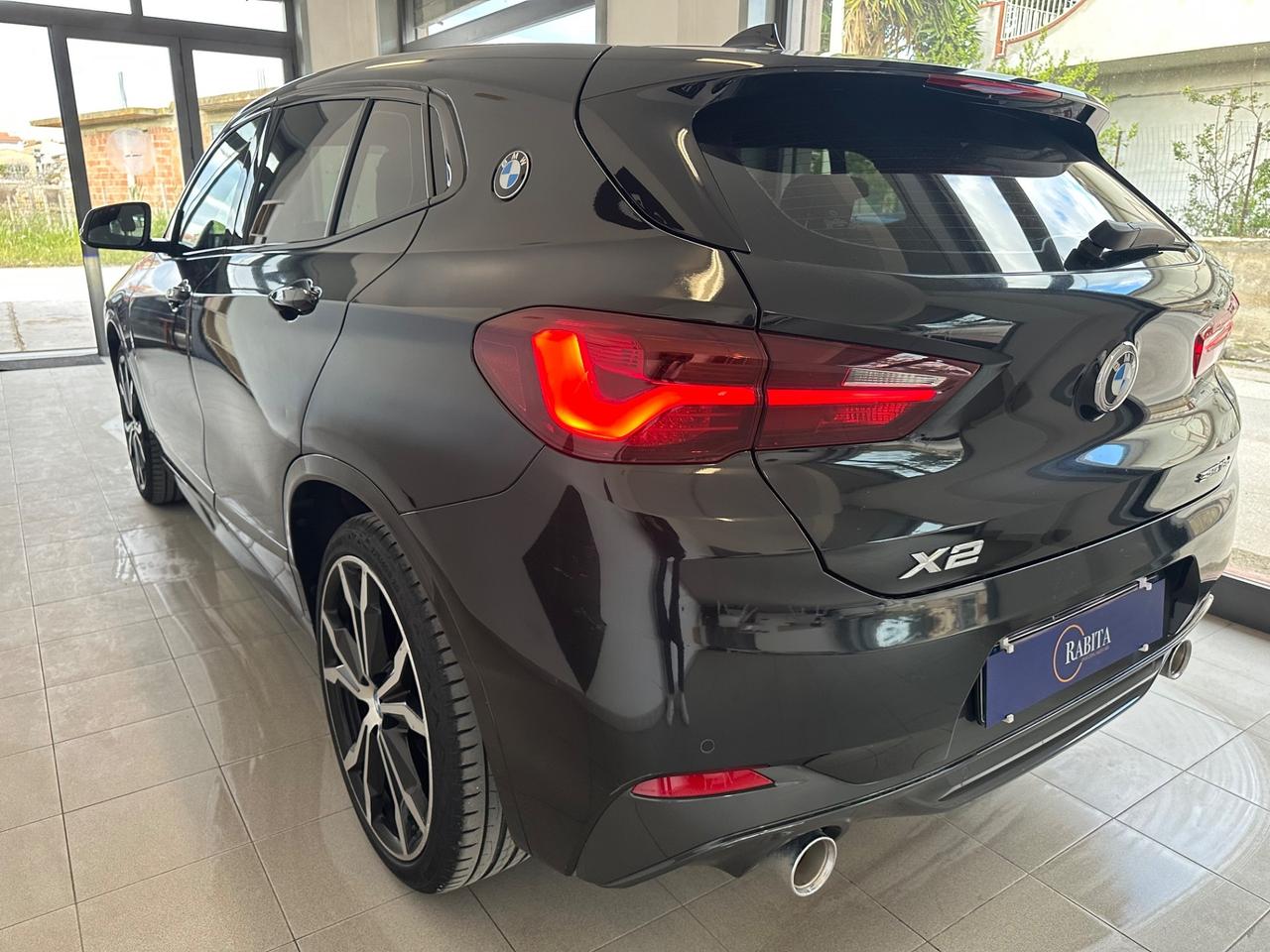 Bmw X2 18d M Sport 2.0 150 CV 11/2020