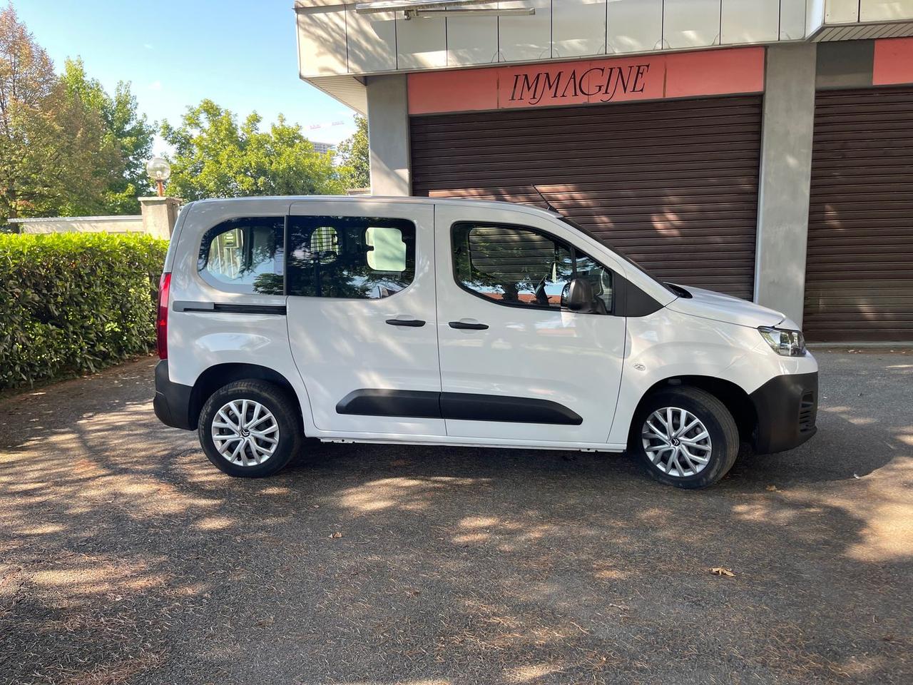 Citroen Berlingo Live 1.5 Blue HDi 100 #6484