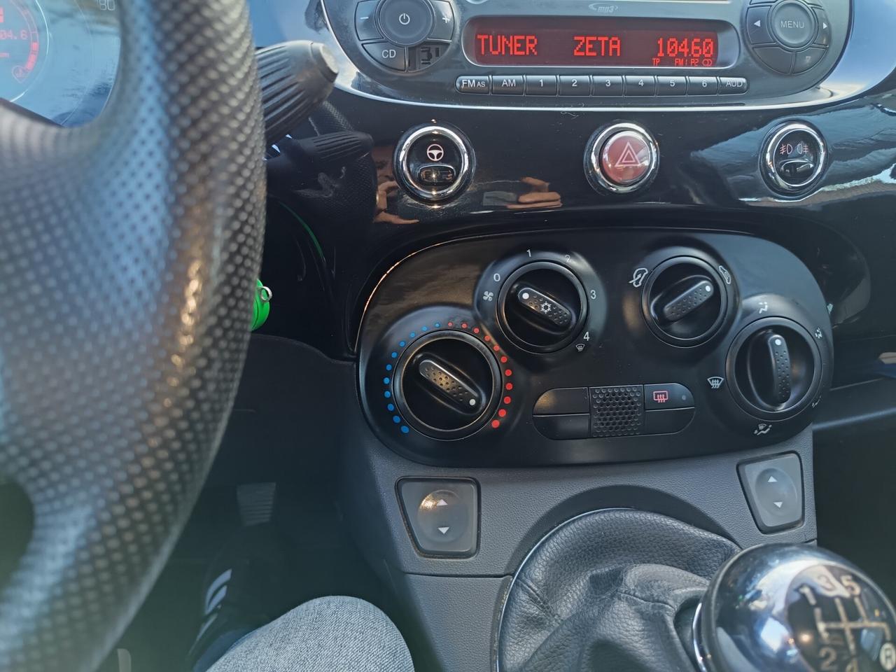 FIAT 500 1.3 Multijet 16V 75 CV Sport Neopatentati
