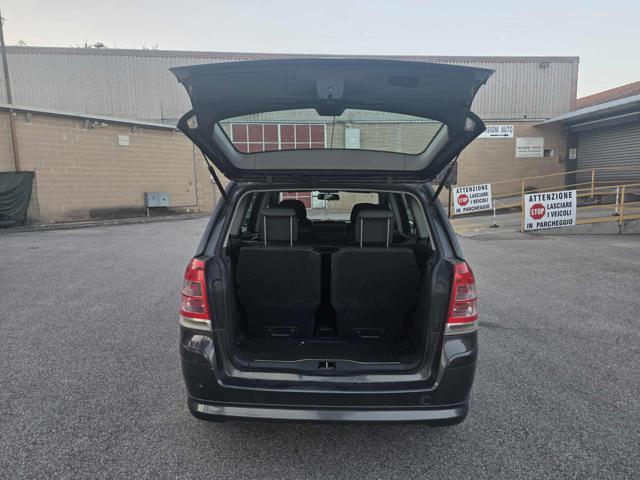 OPEL Zafira 7posti 1.6 16V ecoM 150CV Turbo Cosmo Bellissima