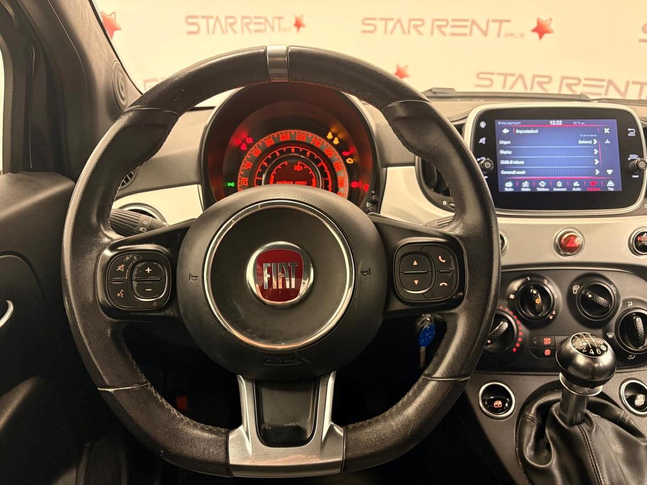 Fiat 500 1.0 Hybrid Sport