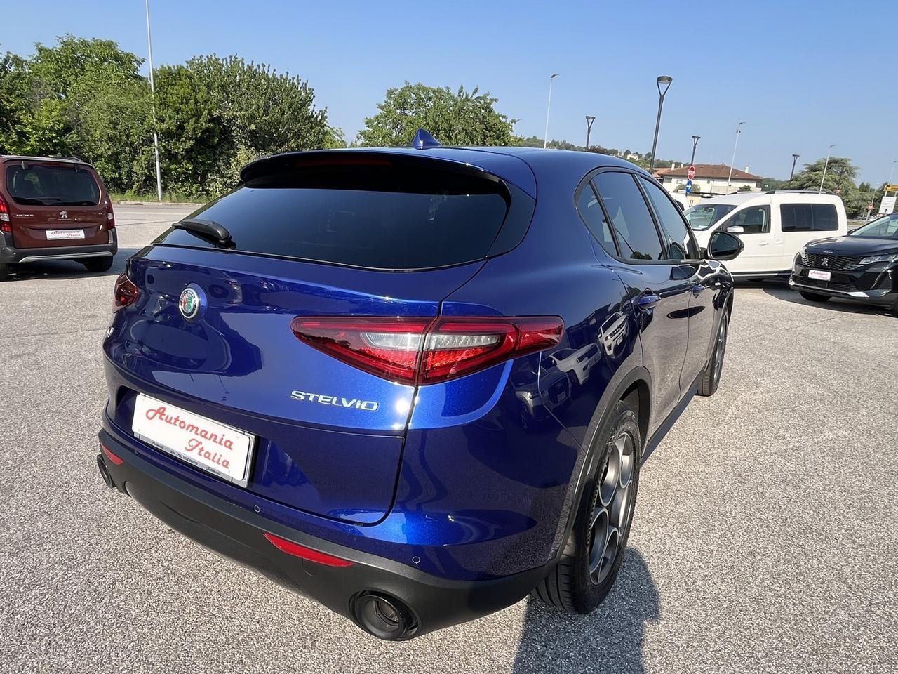 ALFA STELVIO 2200 MJET 190 CV Q4 SPRINT