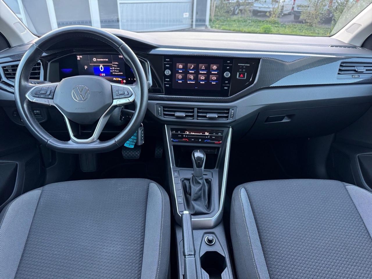 Volkswagen Polo 1.0 tsi life 95cv dsg