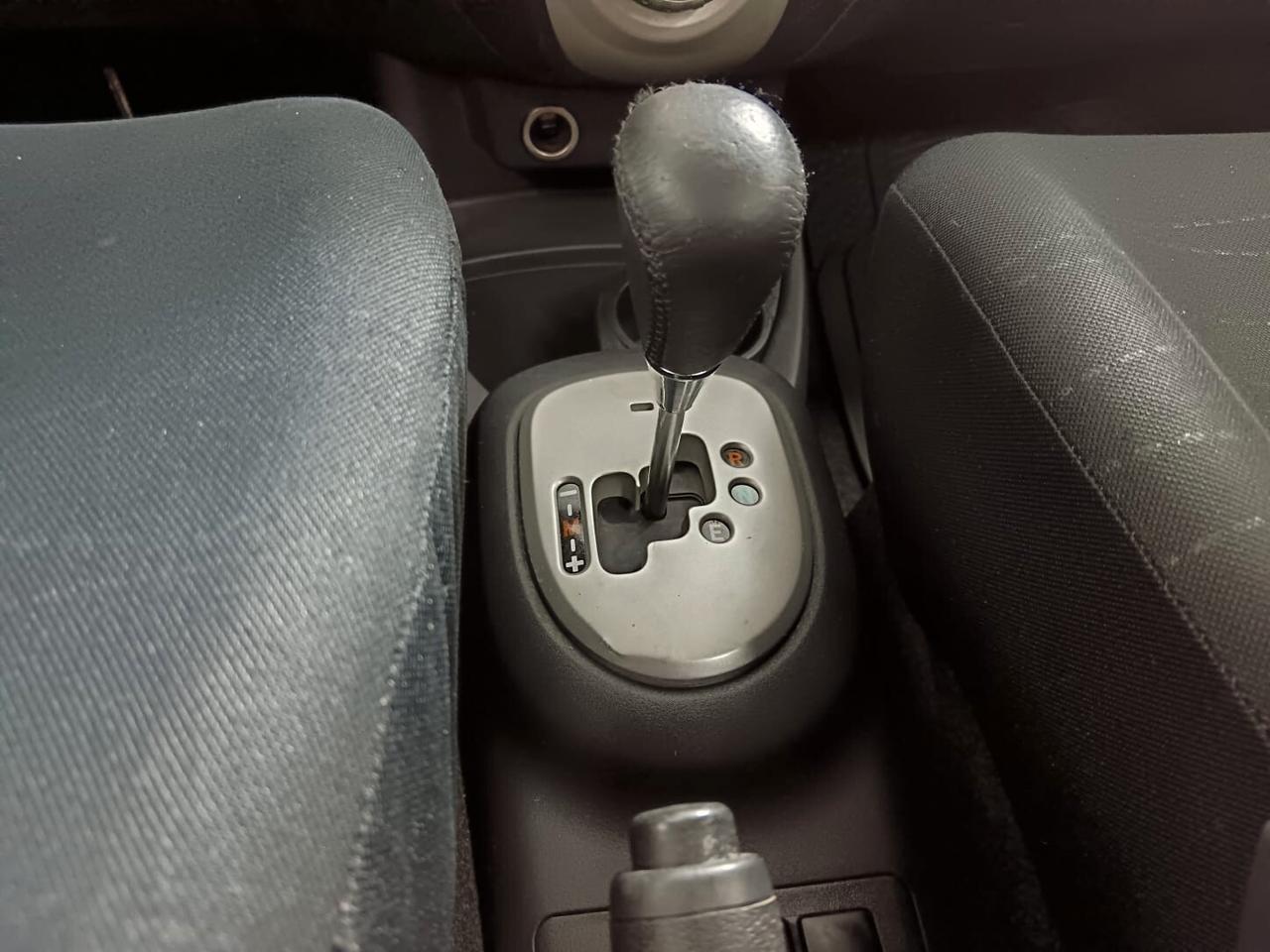 Toyota Yaris Diesel CAMBIO AUTOMATICO