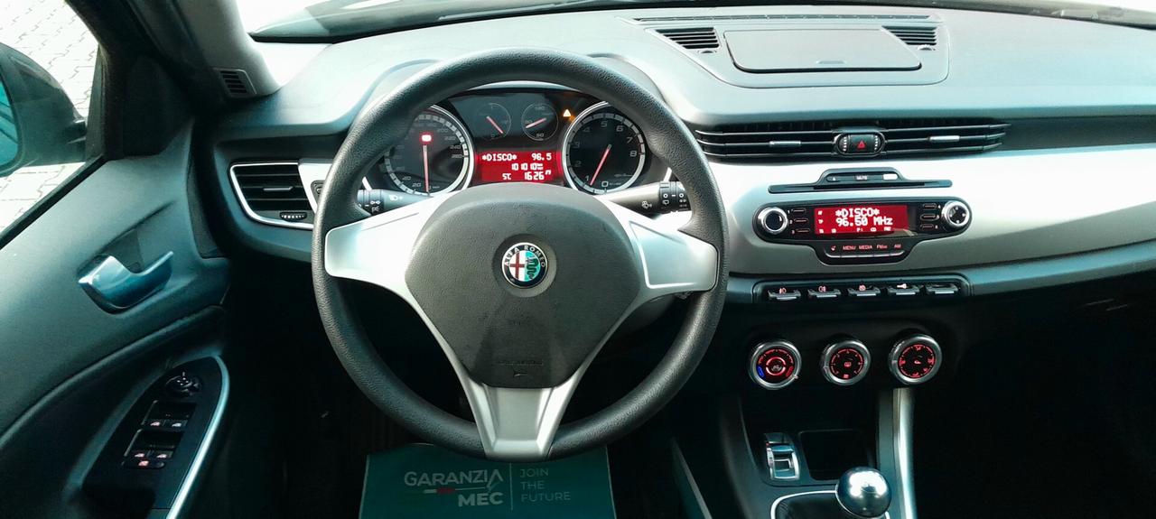 Alfa Romeo Giulietta 1.4 Turbo 120 CV Progression