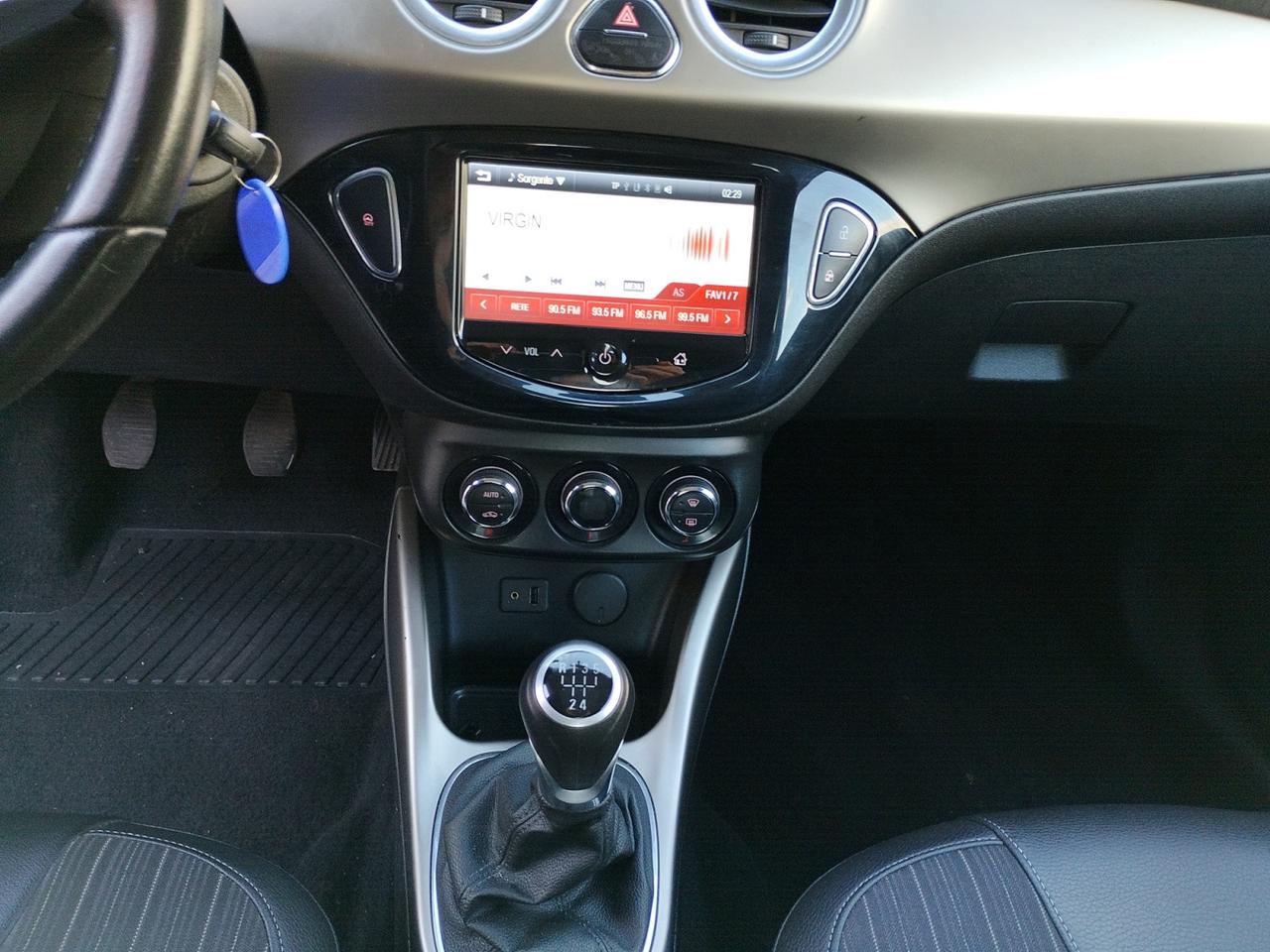 Opel Adam 1.2 70cv