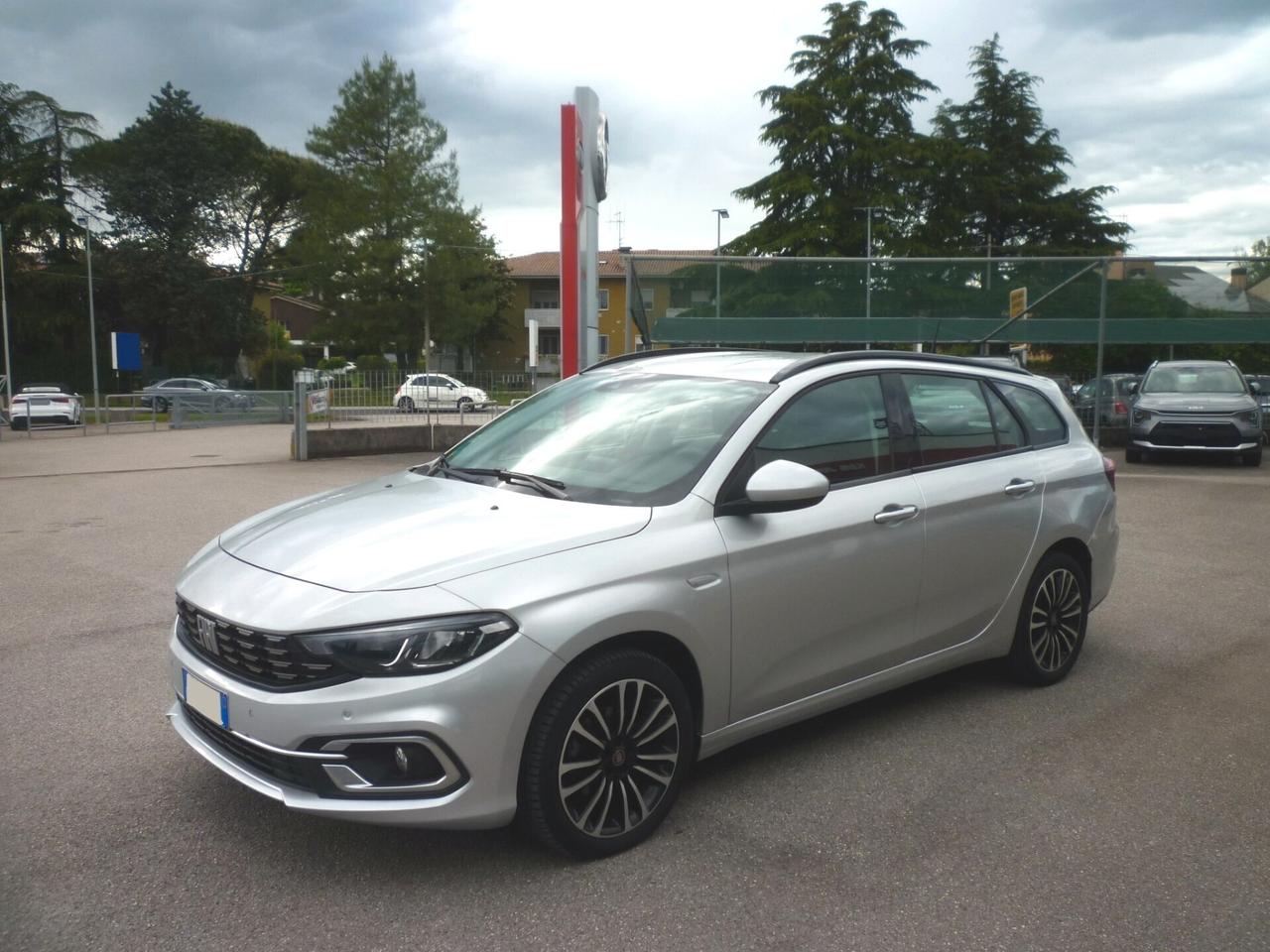 FIAT Tipo SW 1.0 100 CV Life ARGENTO 2021