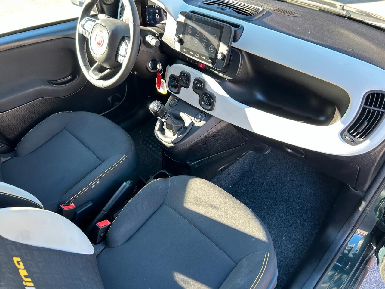 Fiat Panda 1.0 FireFly S&S Hybrid Pandina