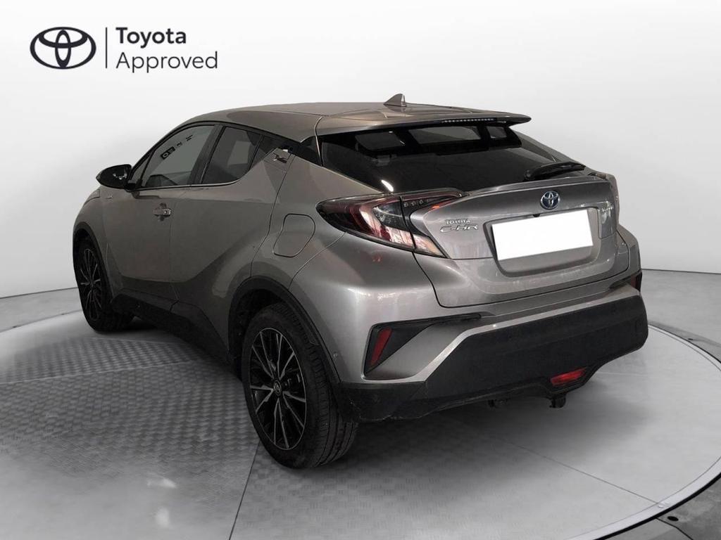 Toyota C-HR 5 Porte 1.8 Hybrid Lounge 2WD E-CVT