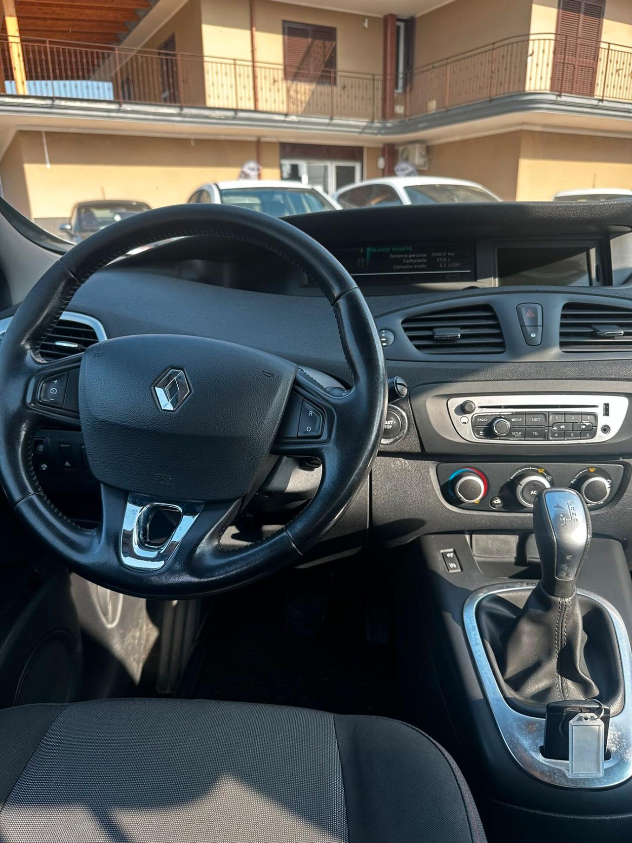 Renault Scenic Scénic XMod 1.5 dCi 110CV Live