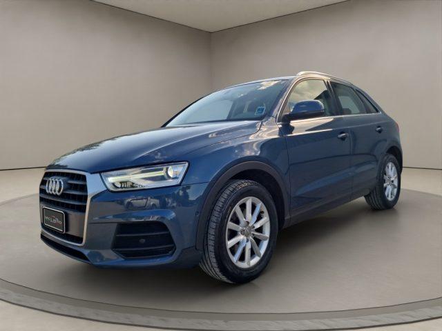 AUDI Q3 2.0 TDI 120 CV Business