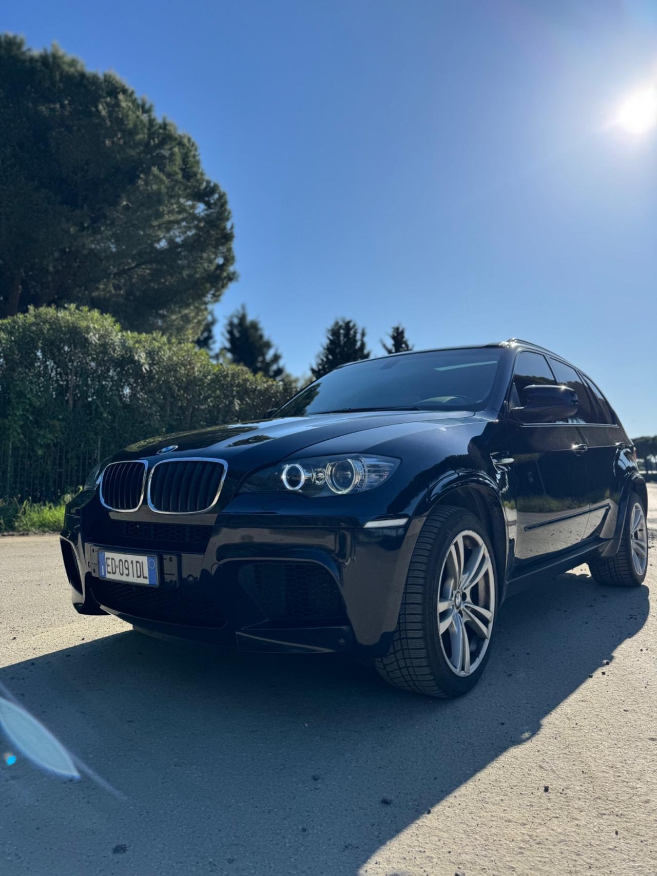 Bmw X5 M X5 M
