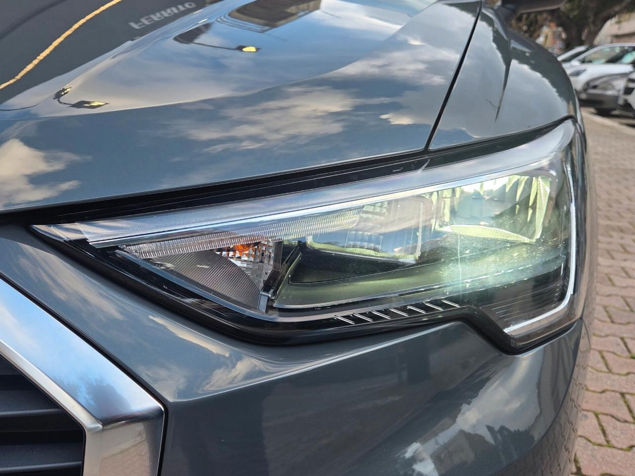 Audi Q3 40 TDI QUATTRO S tronic Business 190 cv