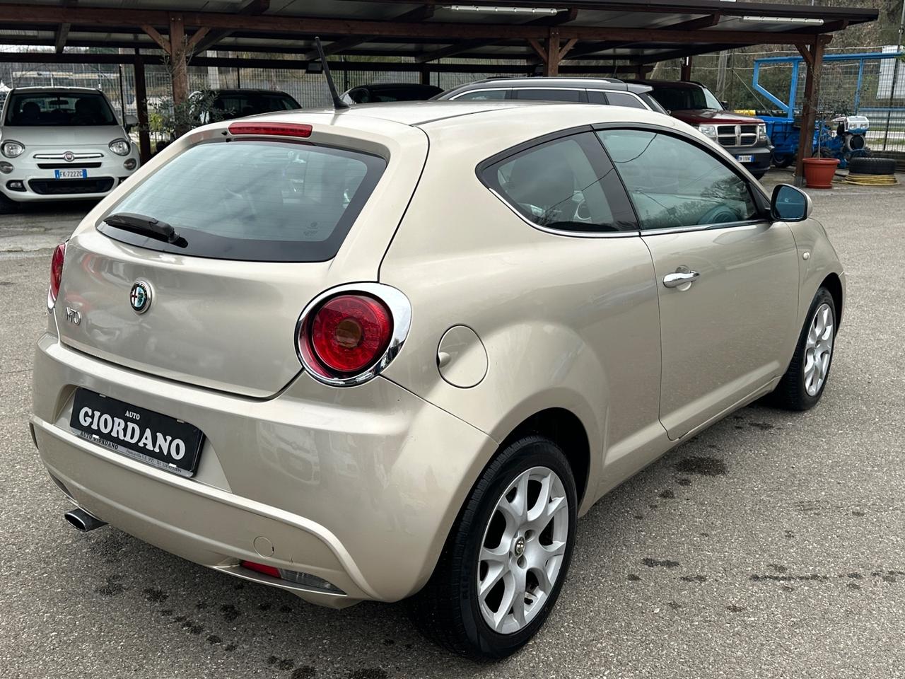 Alfa Romeo MiTo 1.6 JTDm 16V Distinctive