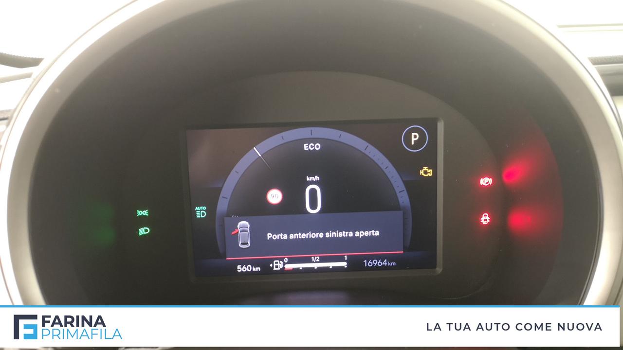 FIAT 600 600 Hybrid La Prima Ii Hybrid110cv