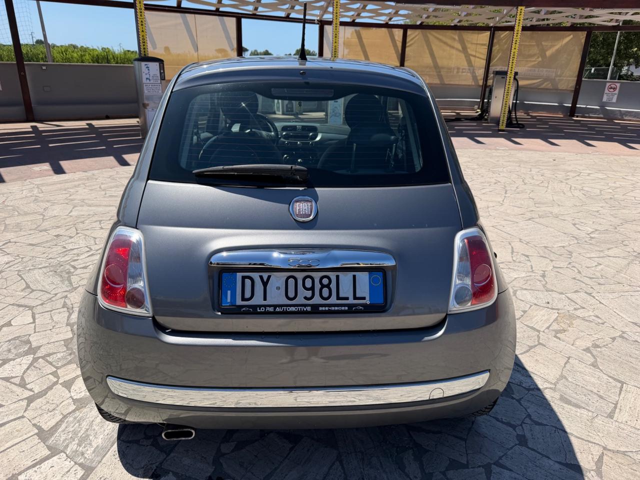 Fiat 500 1.3 Multijet 16V 75 CV Lounge