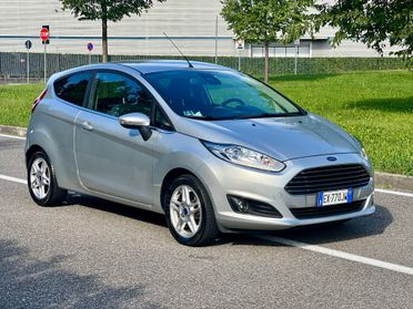 Ford Fiesta 1.0 EcoBoost 100CV 3 porte Titanium