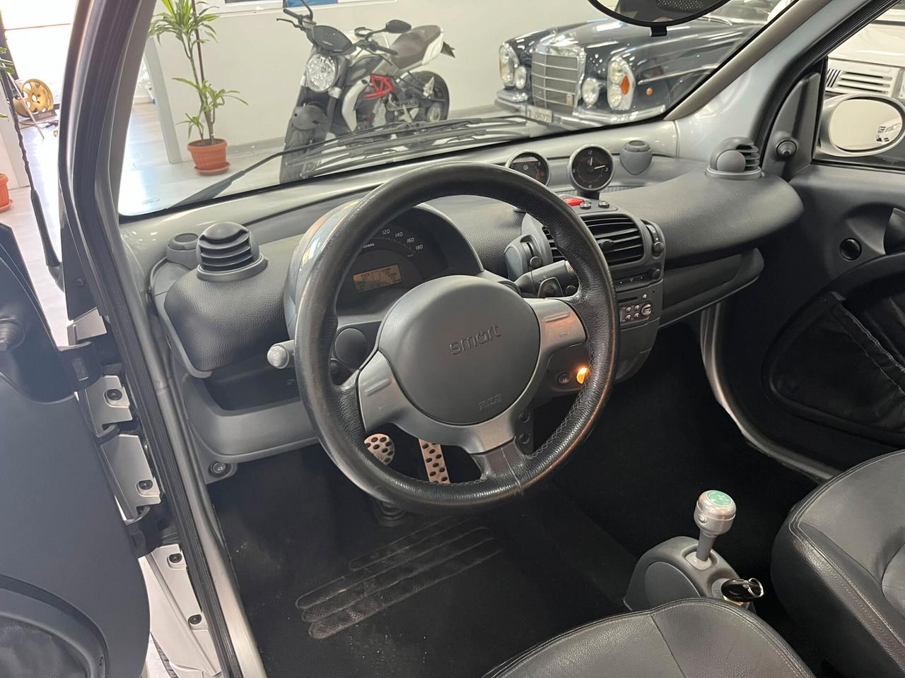 smart forTwo 0.7 Brabus 75cv