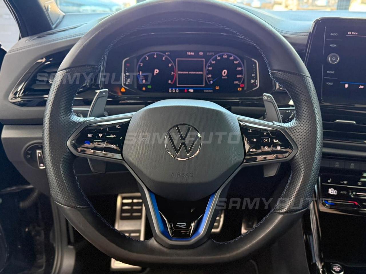 Volkswagen T-Roc R 2.0 TSI DSG 4MOTION BlueMotion Technology