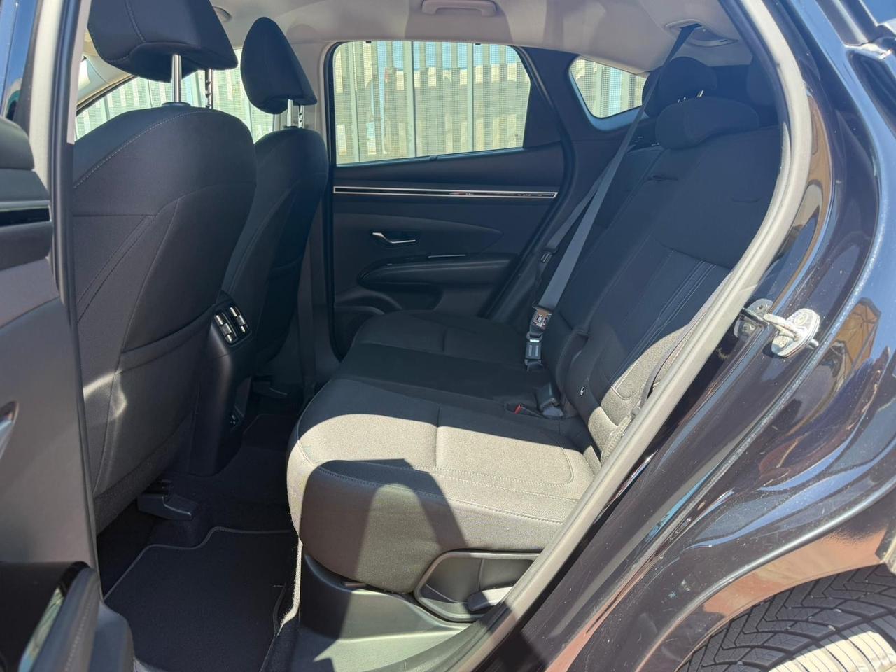 Hyundai Tucson 1.6 HEV aut. Exellence