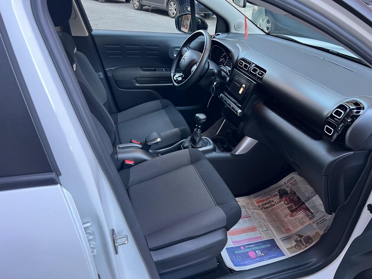 Citroen C3 Aircross BlueHDi 100 S&S Shine