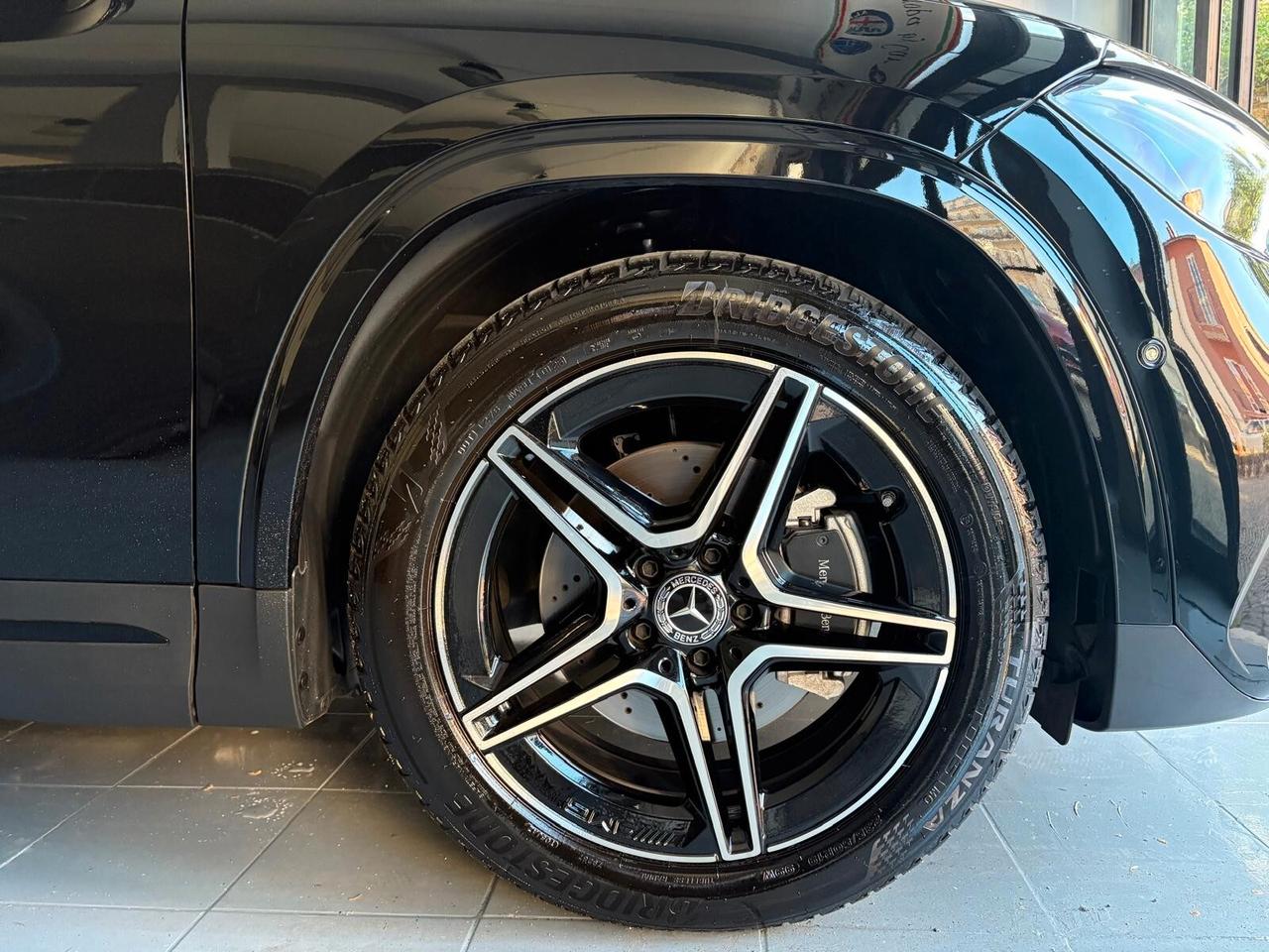 Mercedes-benz GLA 200 d Automatic AMG Line Premium Plus