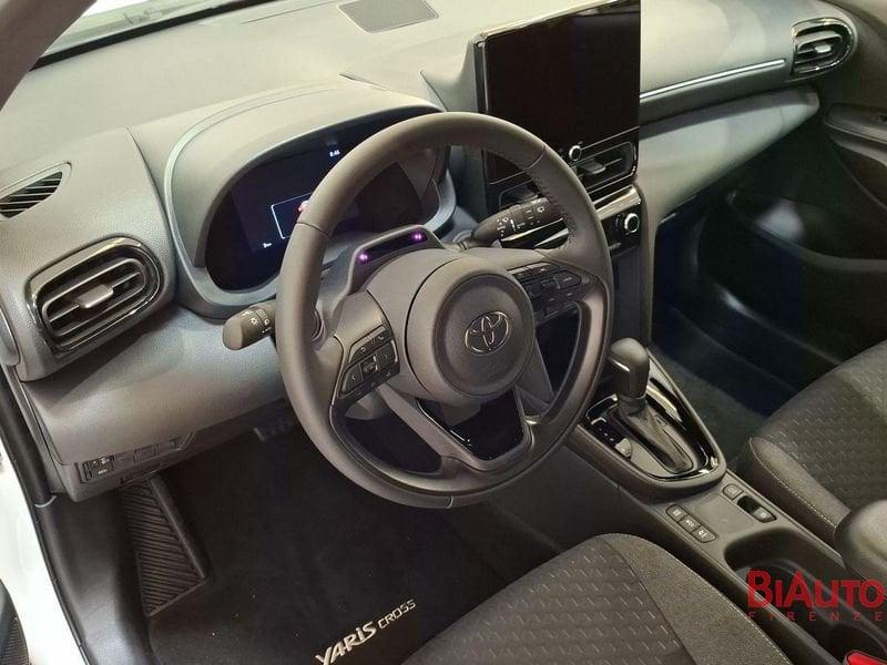 Toyota Yaris Cross Yaris Cross 1.5h Trend fwd 130cv e-cvt