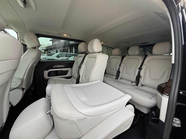 MERCEDES-BENZ V 250 d Automatic Exclusive Long