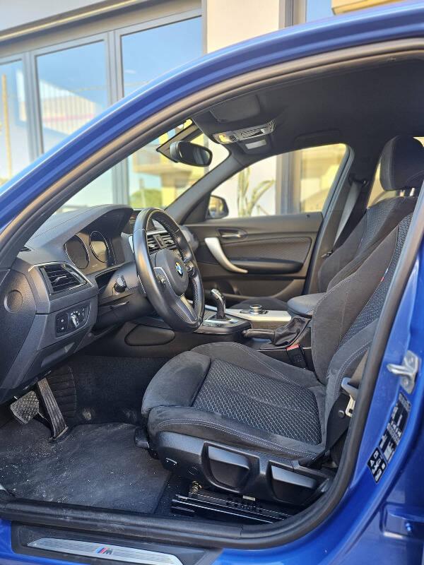 BMW Serie 1 120d xdrive Msport 5p auto