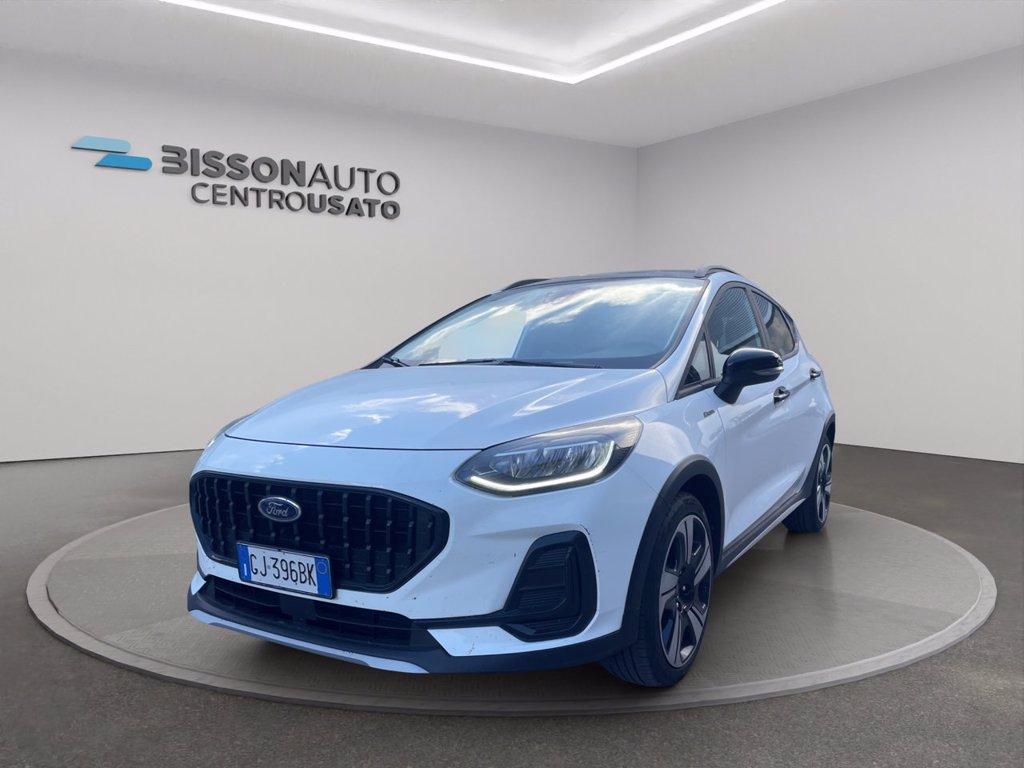 FORD Fiesta Active 1.0 ecoboost h 125cv del 2022