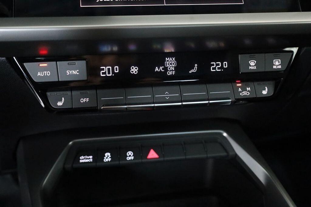 Audi A3 SPB 35 TFSI Business Advanced Manuale