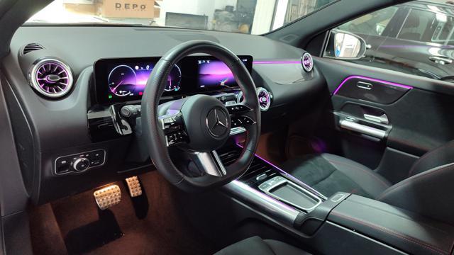 MERCEDES-BENZ GLA 200 d Automatic AMG Line Premium SENZA VINCOLO FINANZ